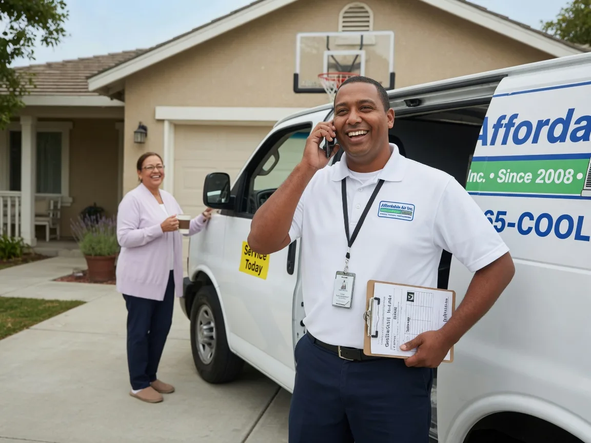 Central Ac Repair Mccook, NE FAQs
